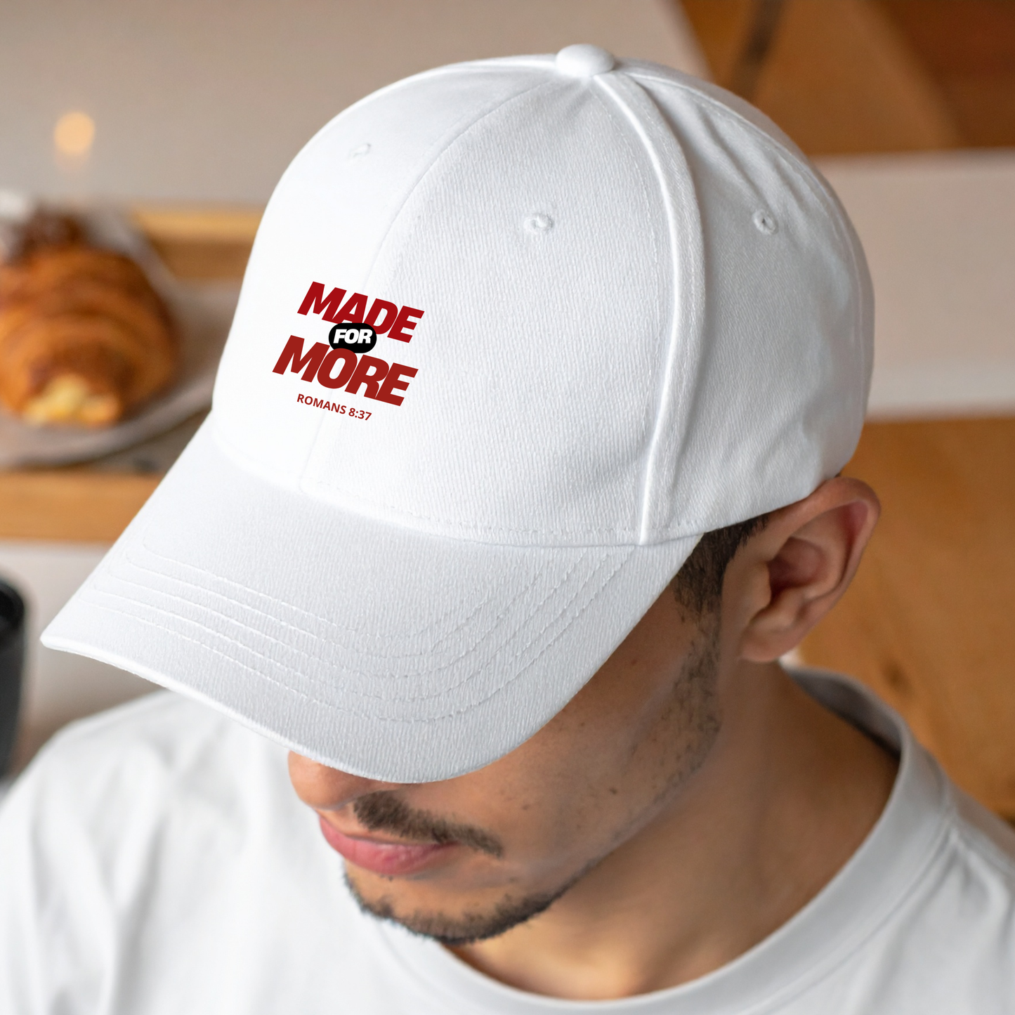 Made For More - Cap