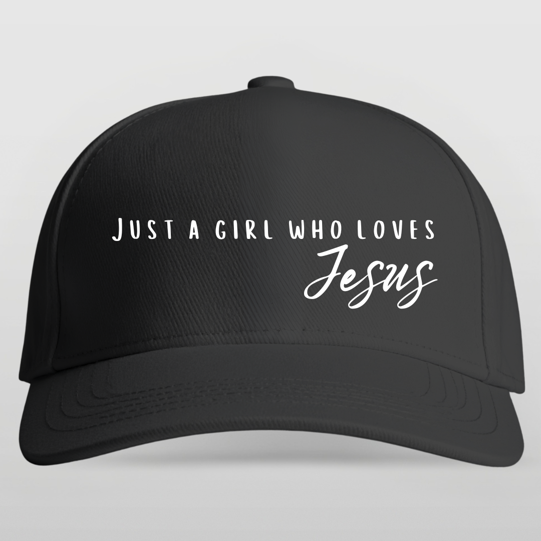 Just a girl who loves Jesus