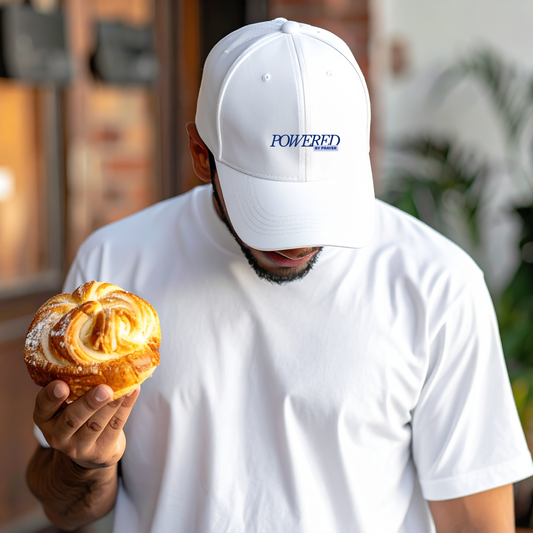 Powered by Prayer - Cap