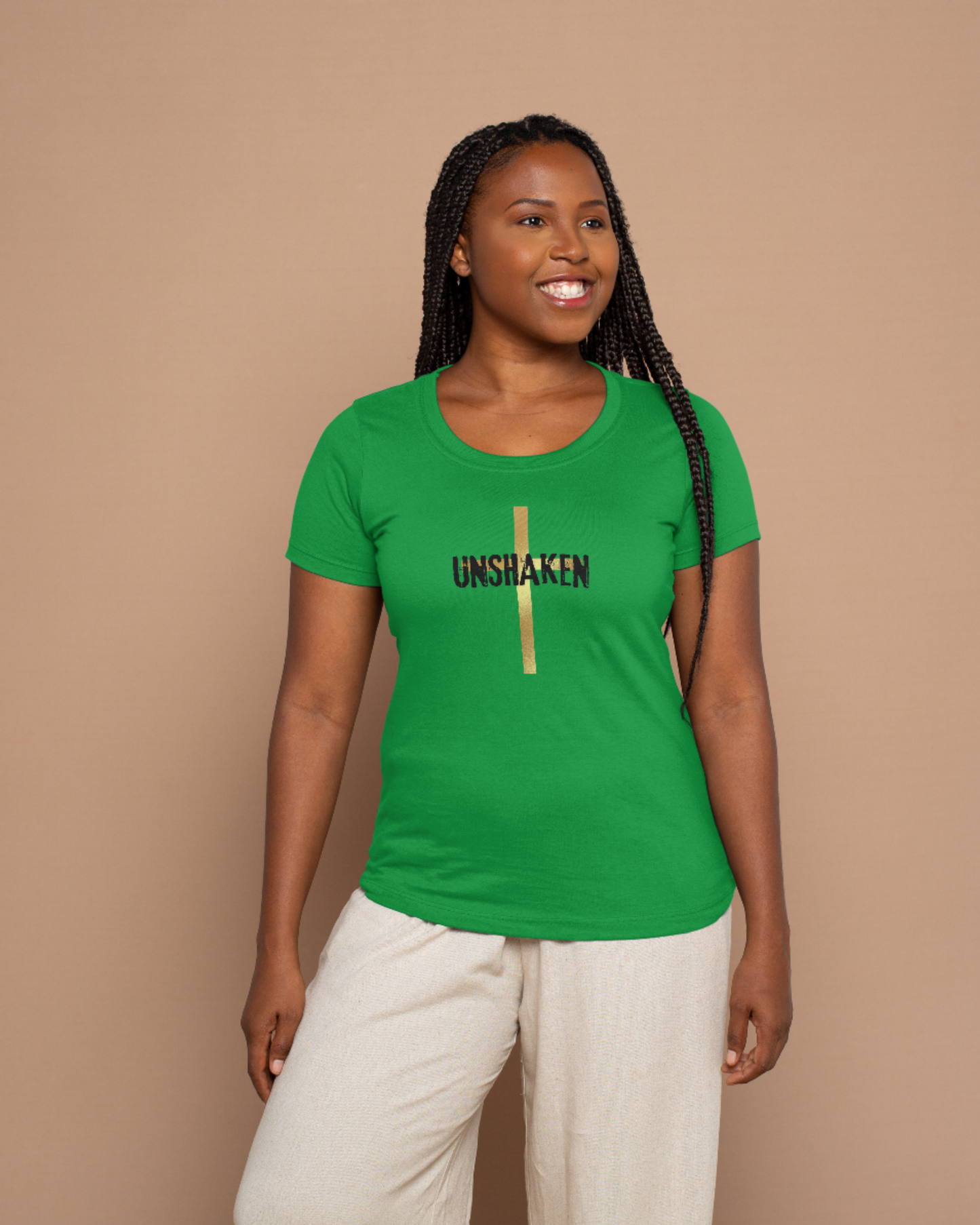 Unshaken - Crew Neck