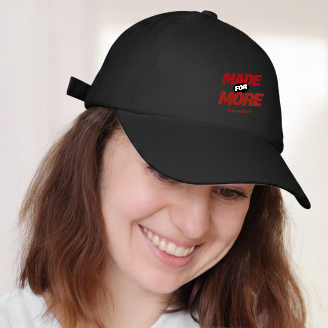 Made For More - Cap