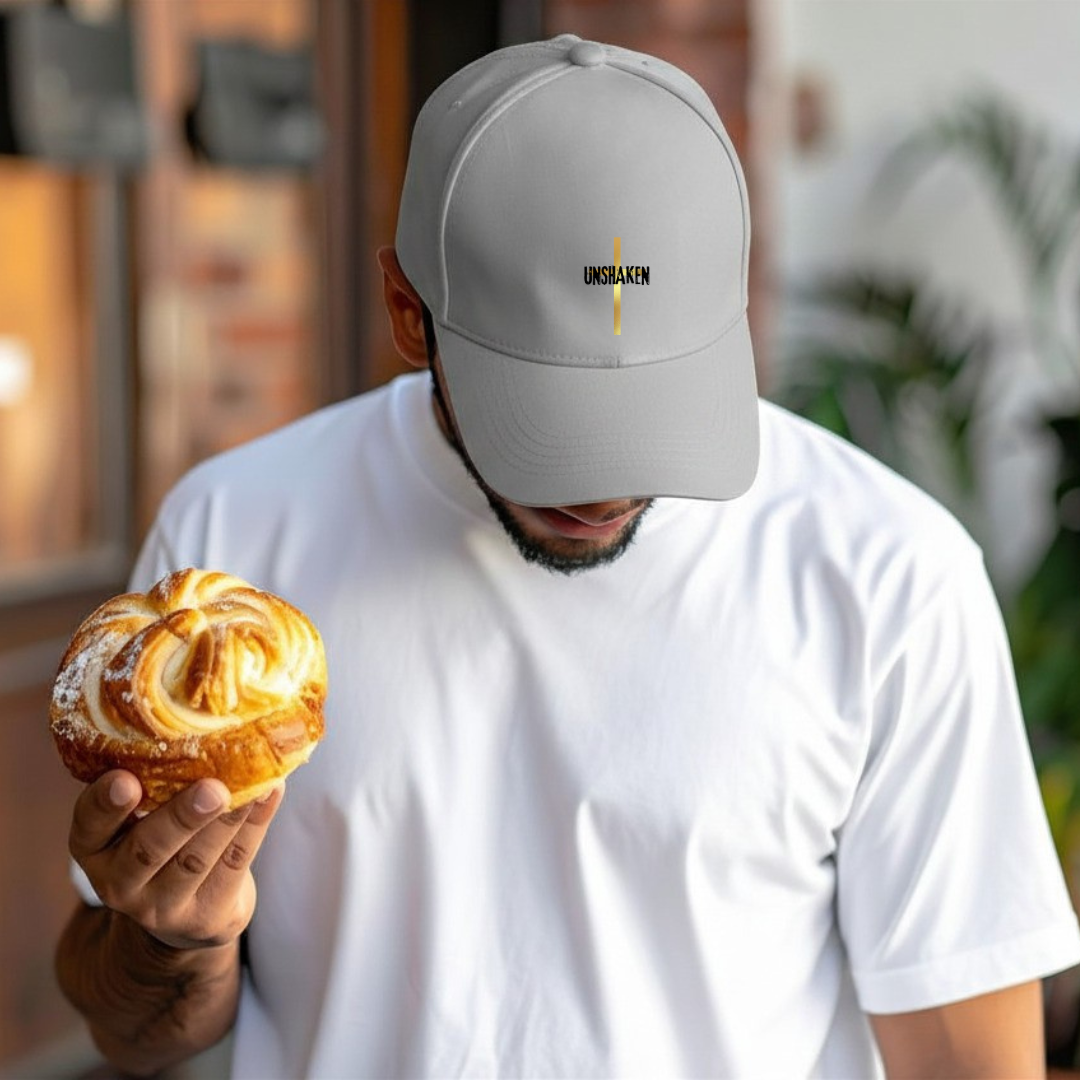 Unshaken - Cap