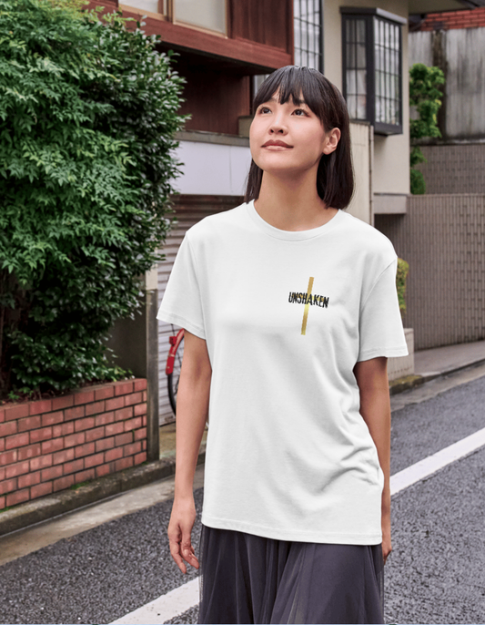 Unshaken - Children's Crew Neck