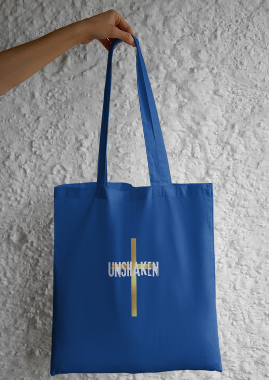 Unshaken - shopper bag