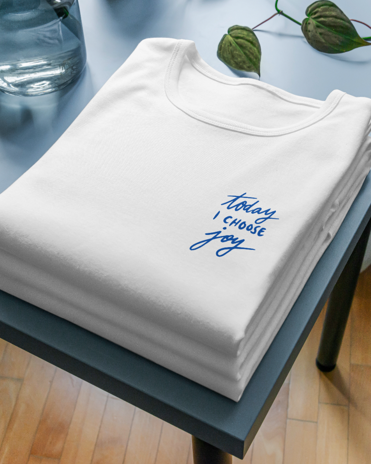 Today I chose joy - Crew Neck