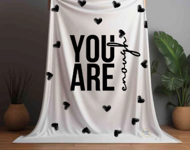 1200mm x 800mm - Mongolian Fleecy Blanket Multiple Designs