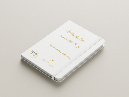 Grief & Grace Collection - A5 Reflection Journals