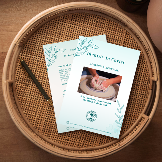 Identity In Christ - Printable Bundle