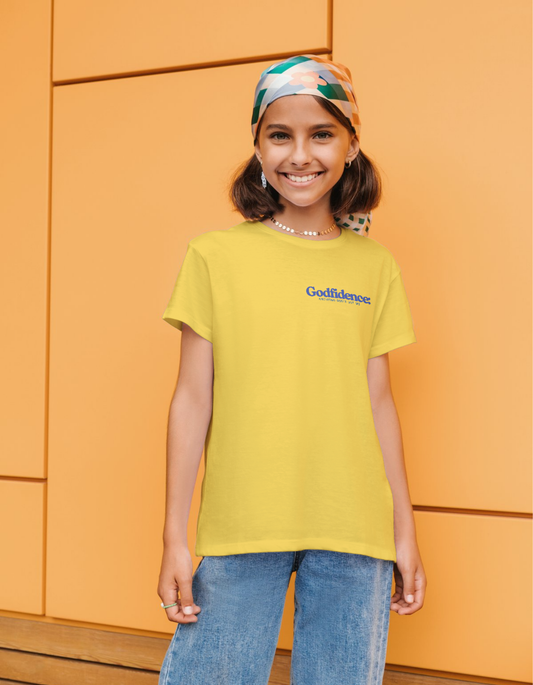 Godfidence - Children's Crew Neck