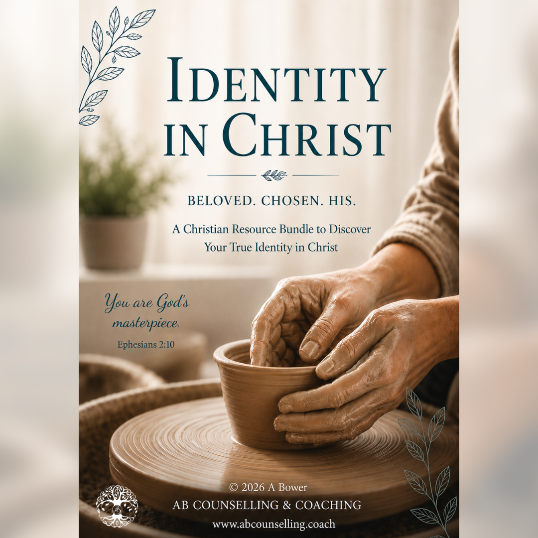 Identity In Christ