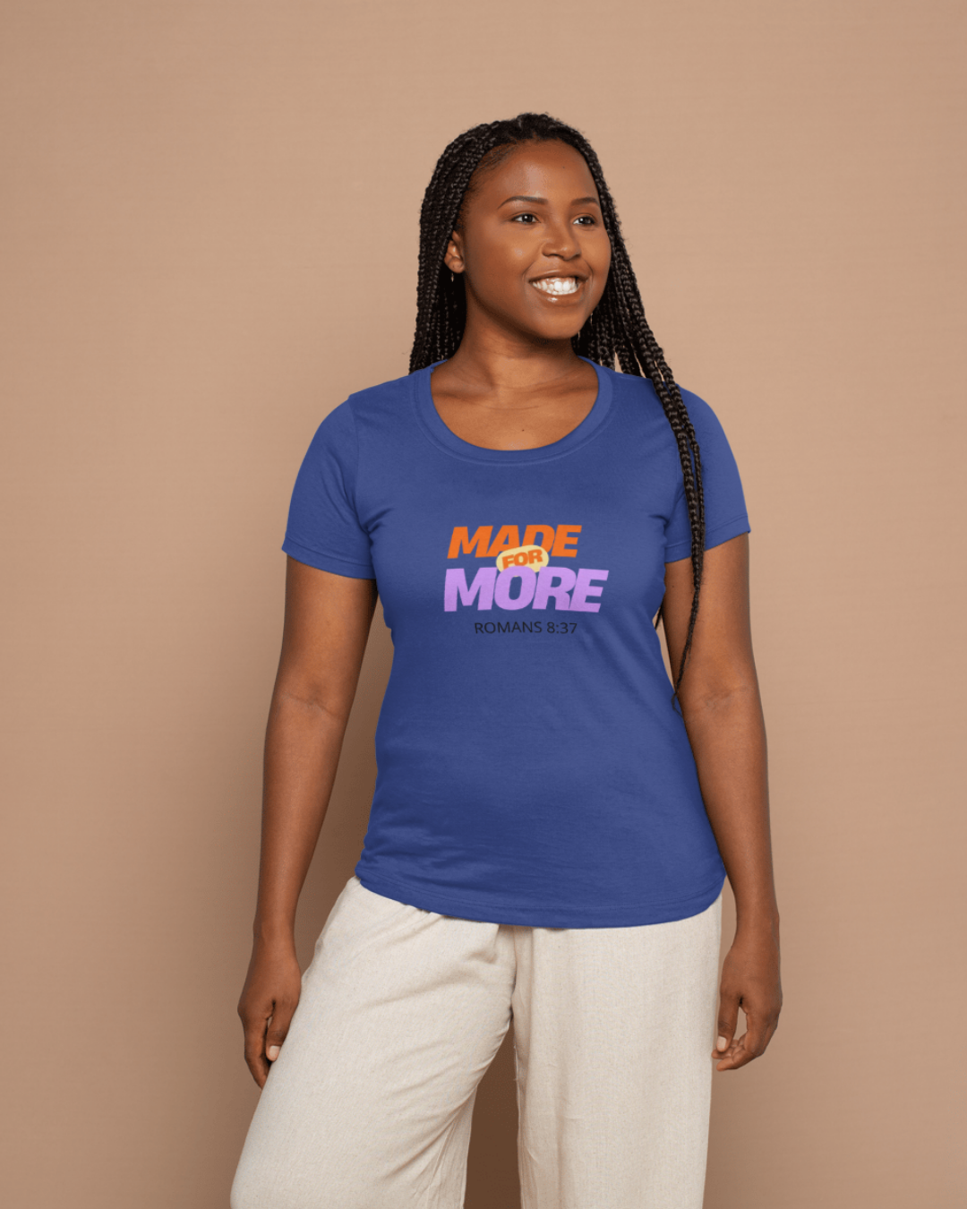 Made for More - Crew Neck