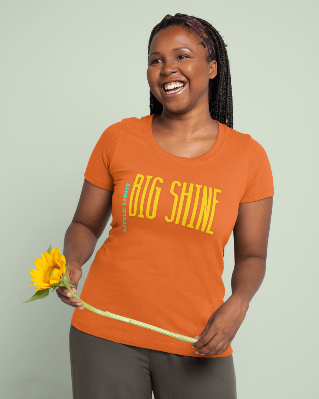 Little Light, Big Shine - Crew Neck