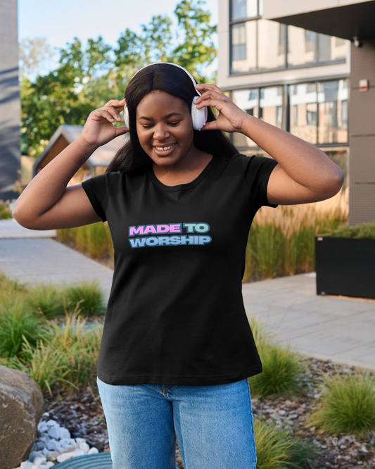 Made to Worship - Crew Neck