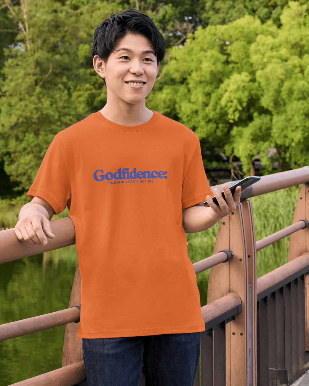 Godfidence - Crew Neck