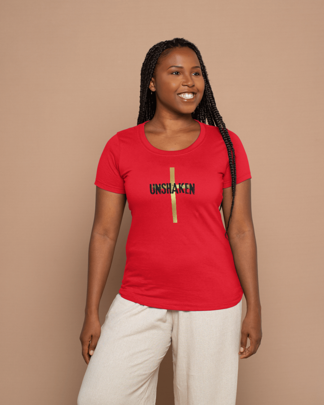 Unshaken - Crew Neck