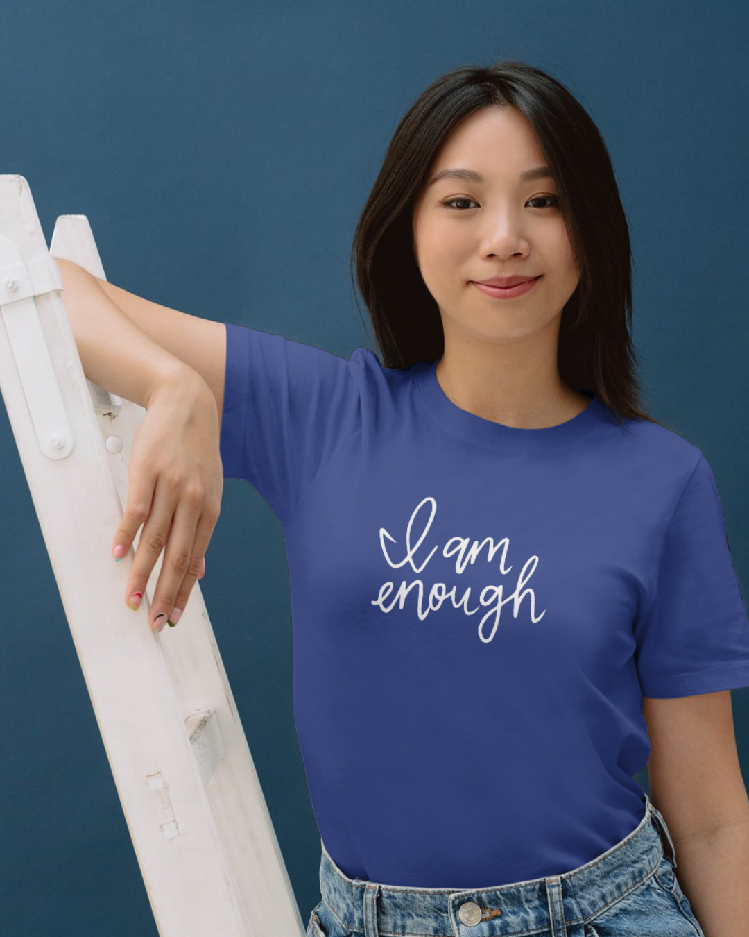 I am enough - Crew Neck