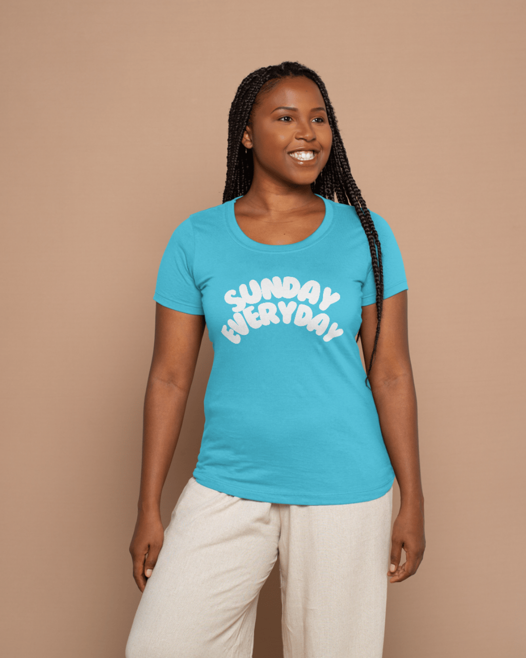 Sunday Everyday - Crew Neck