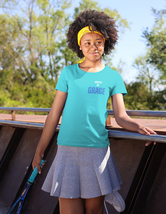 Rooted in Grace - Children's Crew Neck