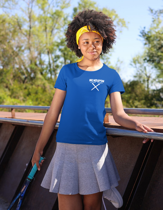 No Weapon Shall Prosper - Children's Crew Neck