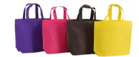 Faith over Fear - Non-Woven shopper bag