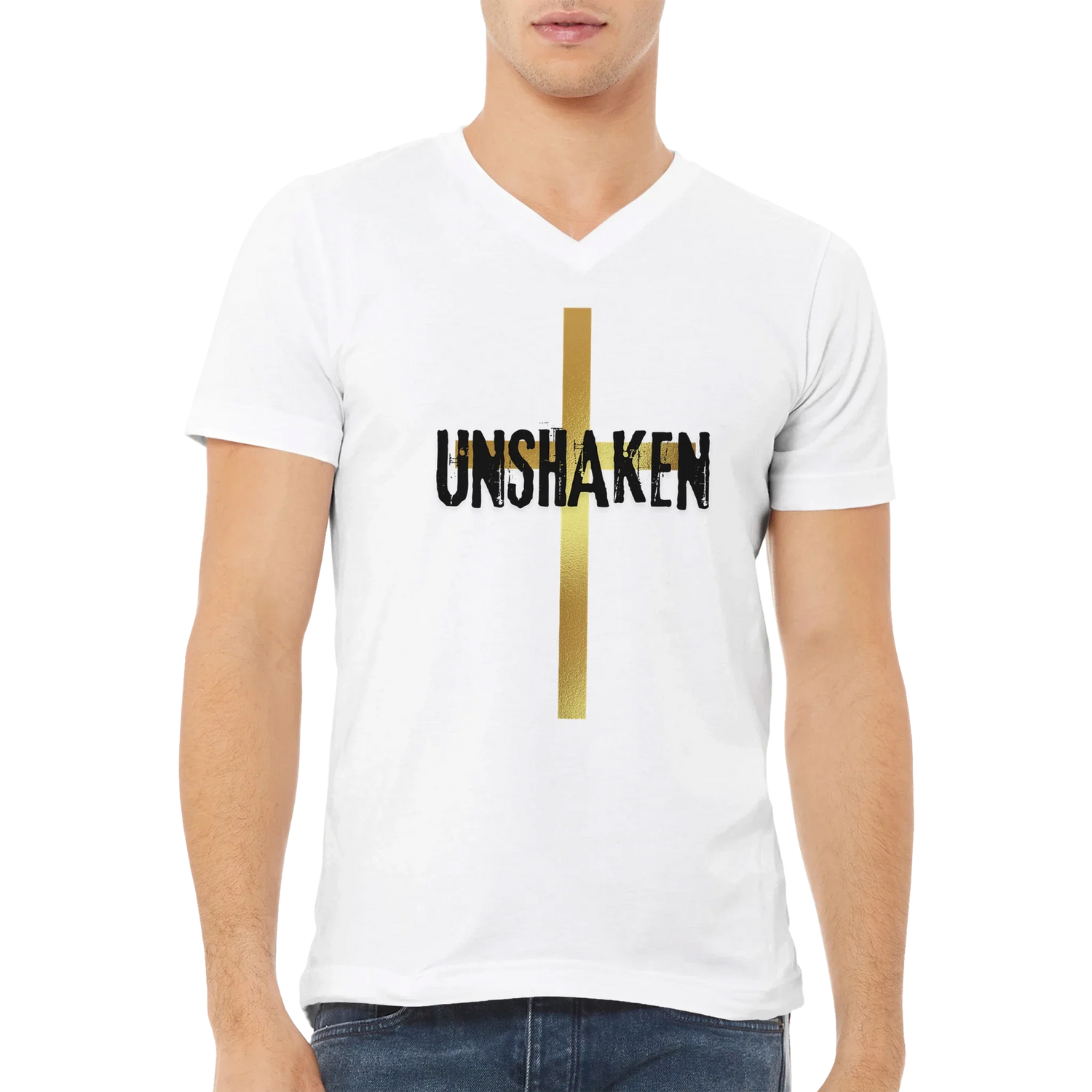 "V - Neck" Collection