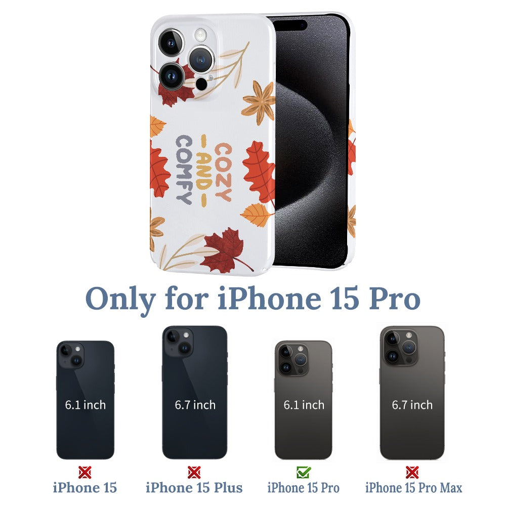 Phone Case for Apple iPhone 15