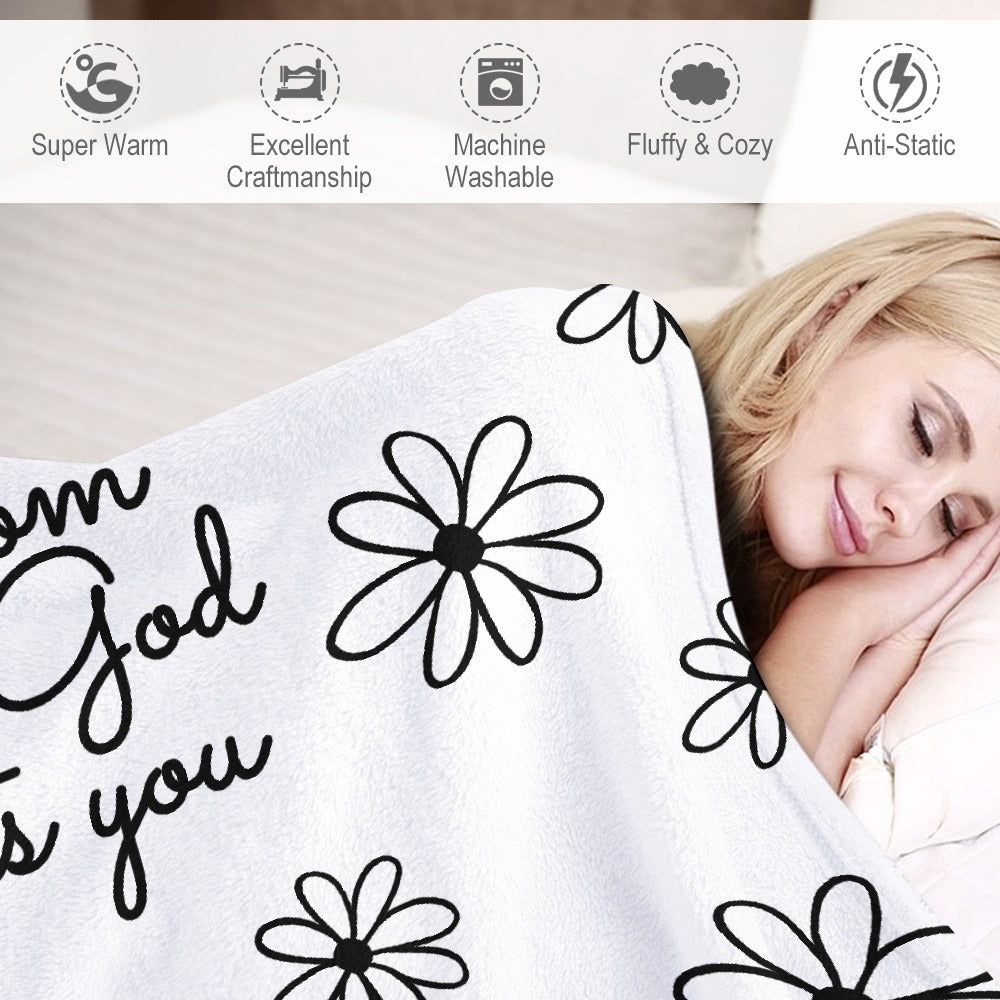 40"x50" - Ultra-Soft Flannel Blanket Multiple Designs