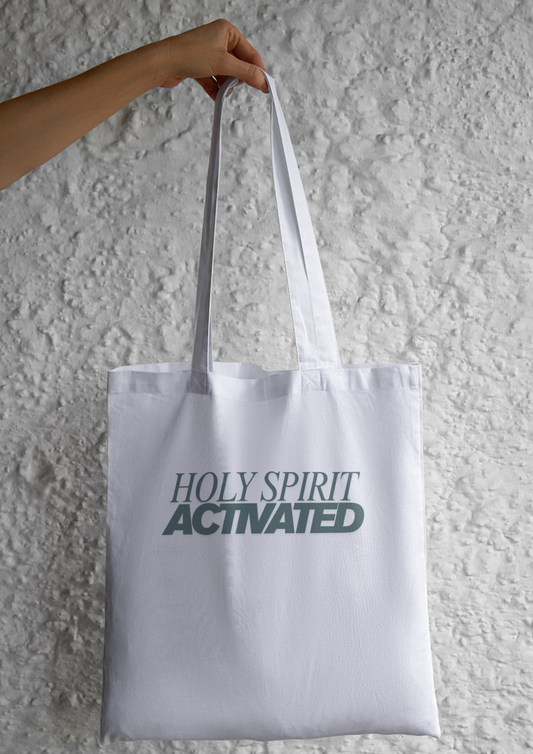 Holy Spirit Activated - Non-Woven shopper bag