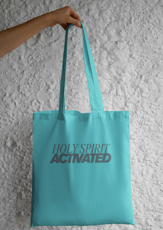 Holy Spirit Activated - Non-Woven shopper bag