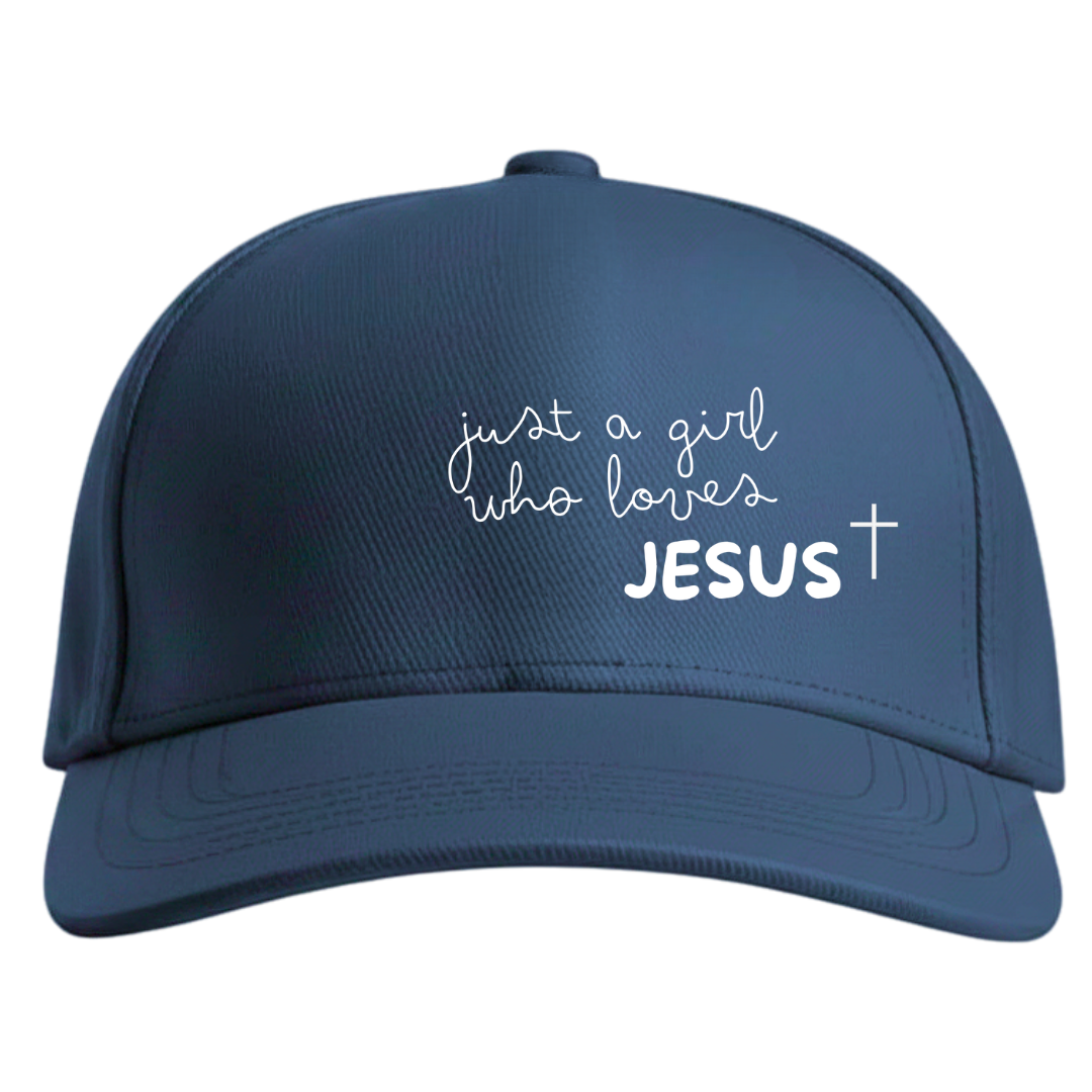 Just a girl who loves Jesus (Cross)