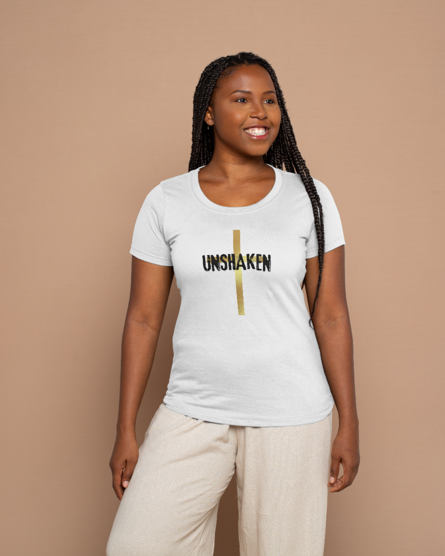 Unshaken - Crew Neck