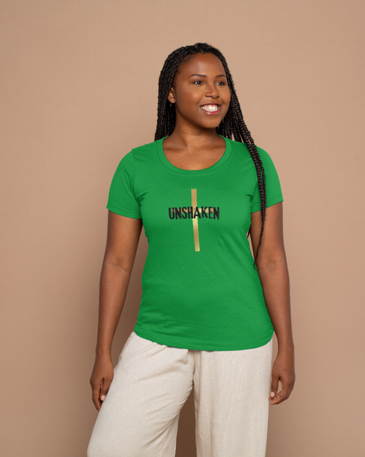 Unshaken - Crew Neck