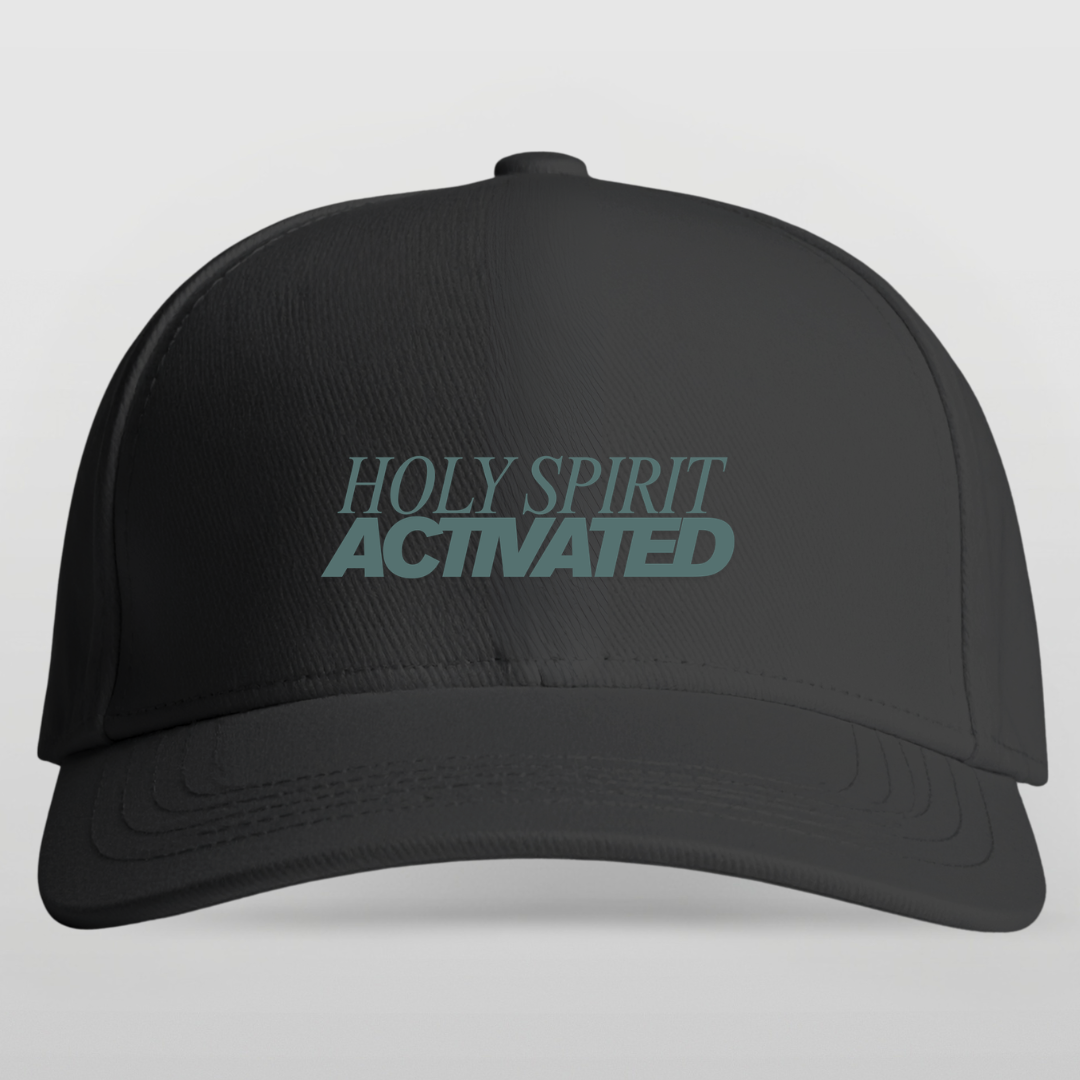 Holy Spirit Activated - Cap
