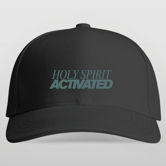 Holy Spirit Activated - Cap