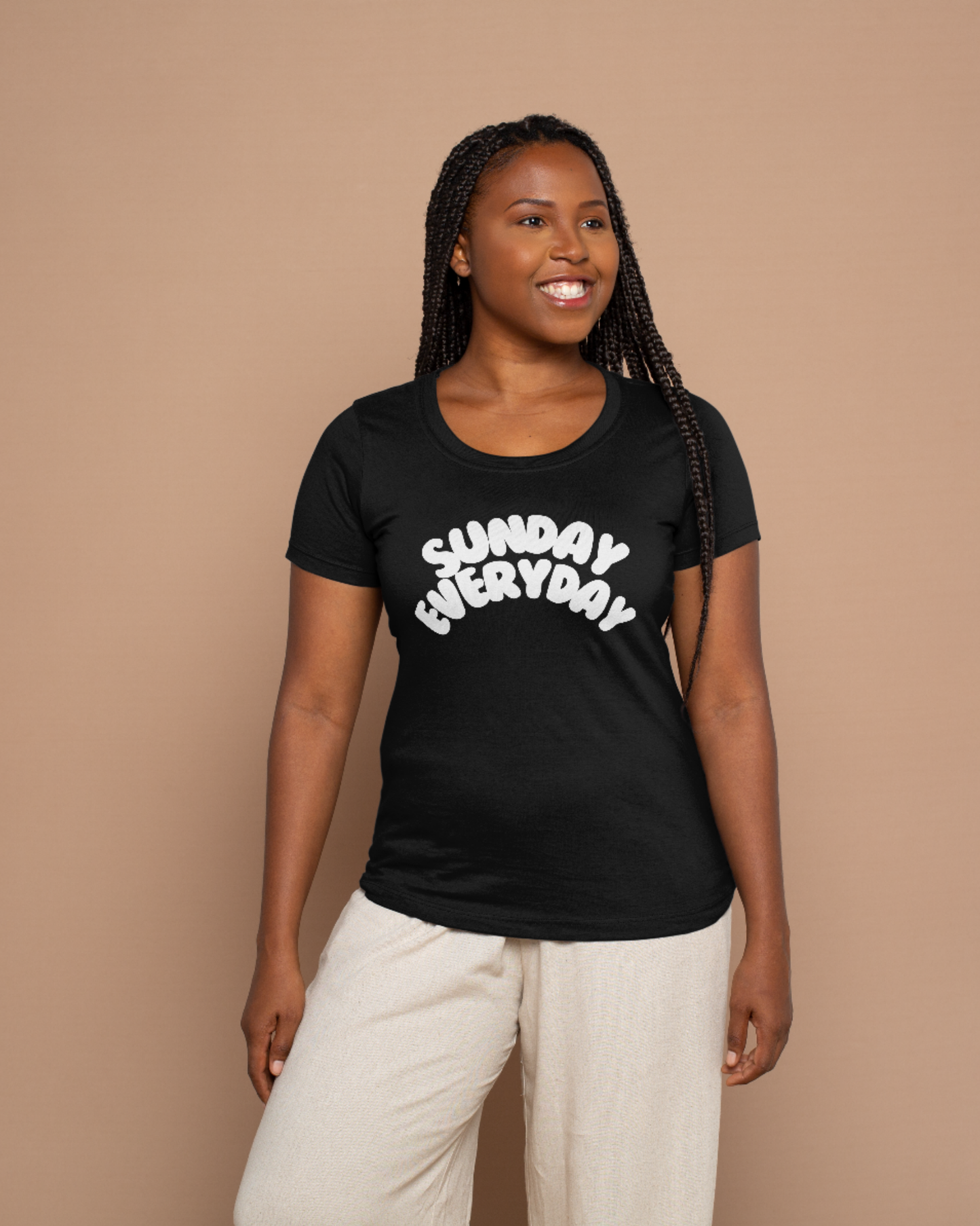 Sunday Everyday - Crew Neck