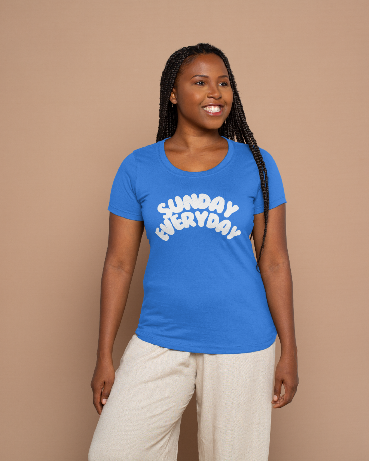 Sunday Everyday - Crew Neck