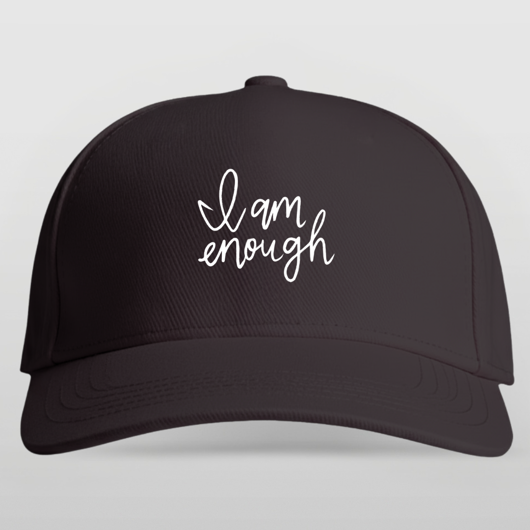 I Am Enough - Cap