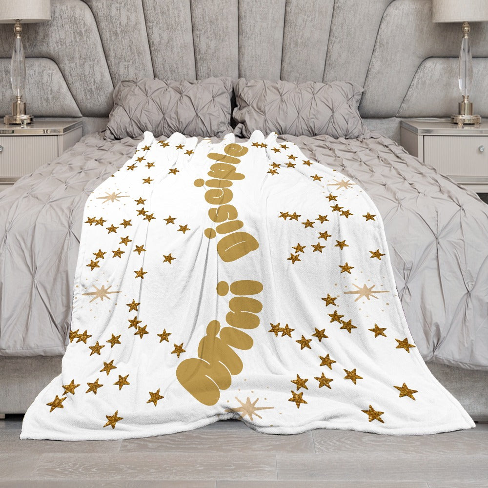 40"x50" - Ultra-Soft Flannel Blanket Multiple Designs