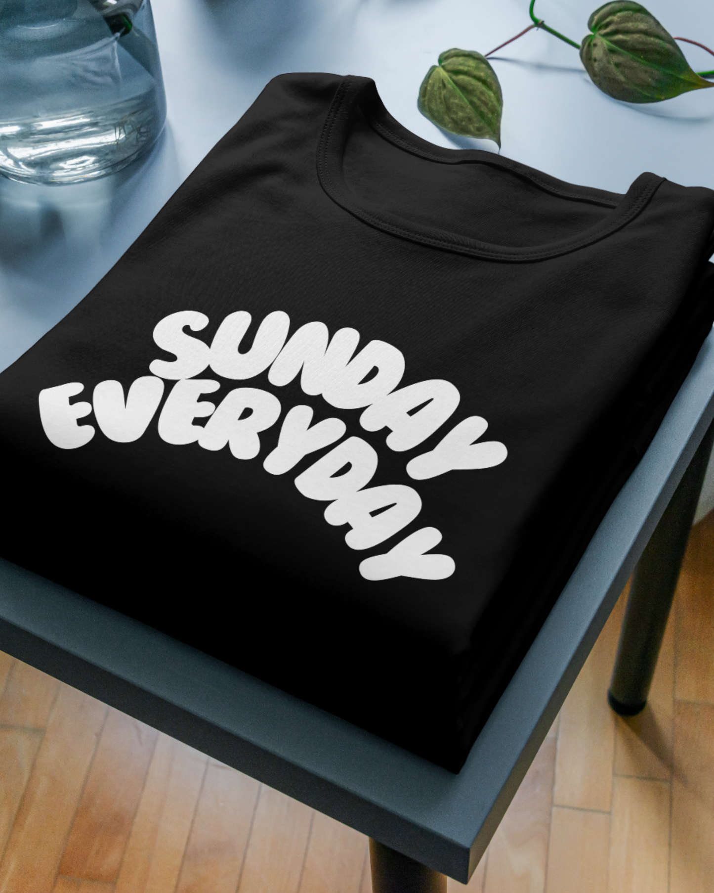 Sunday Everyday - Crew Neck