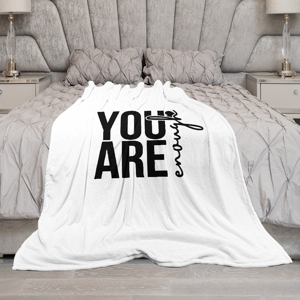 30"x40" Ultra-Soft Flannel Blanket Multiple Designs