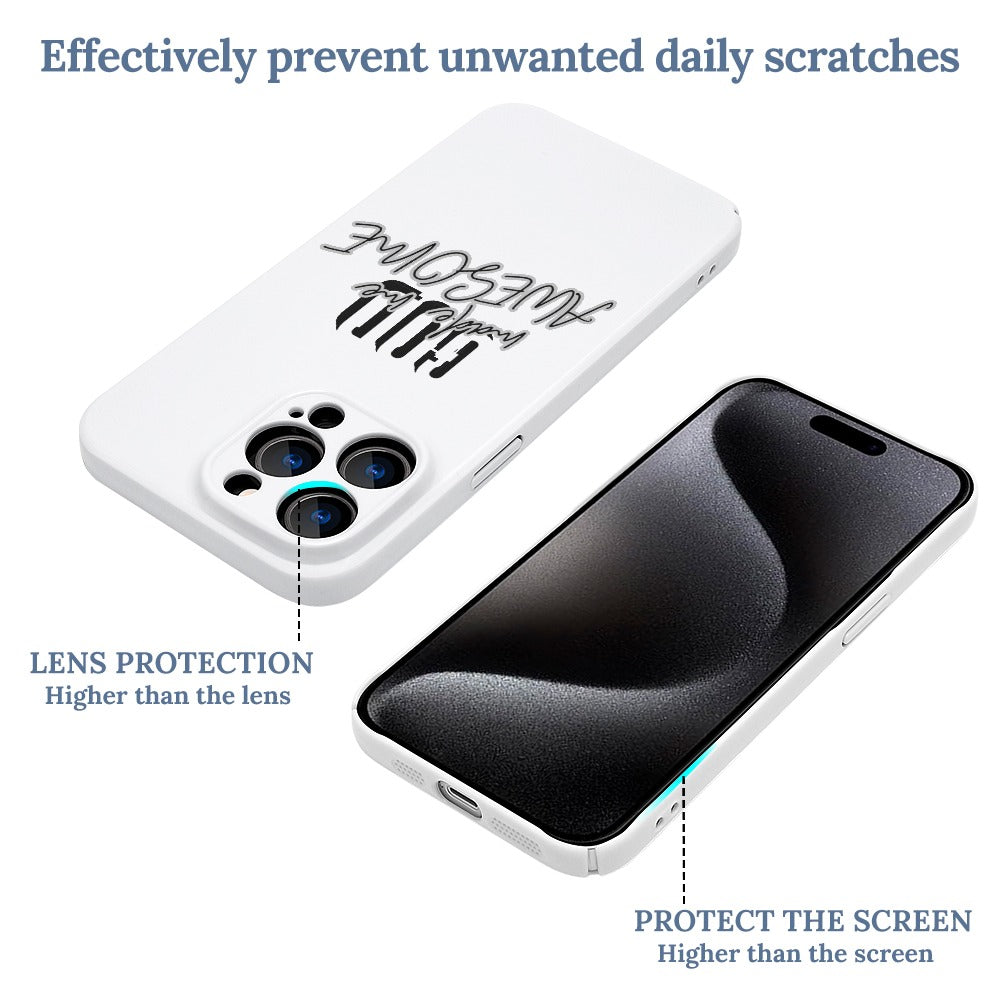 Phone Case for Apple iPhone 15