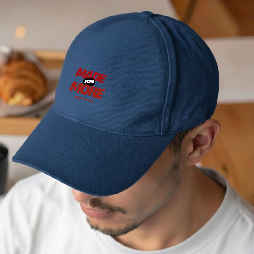 Made For More - Cap