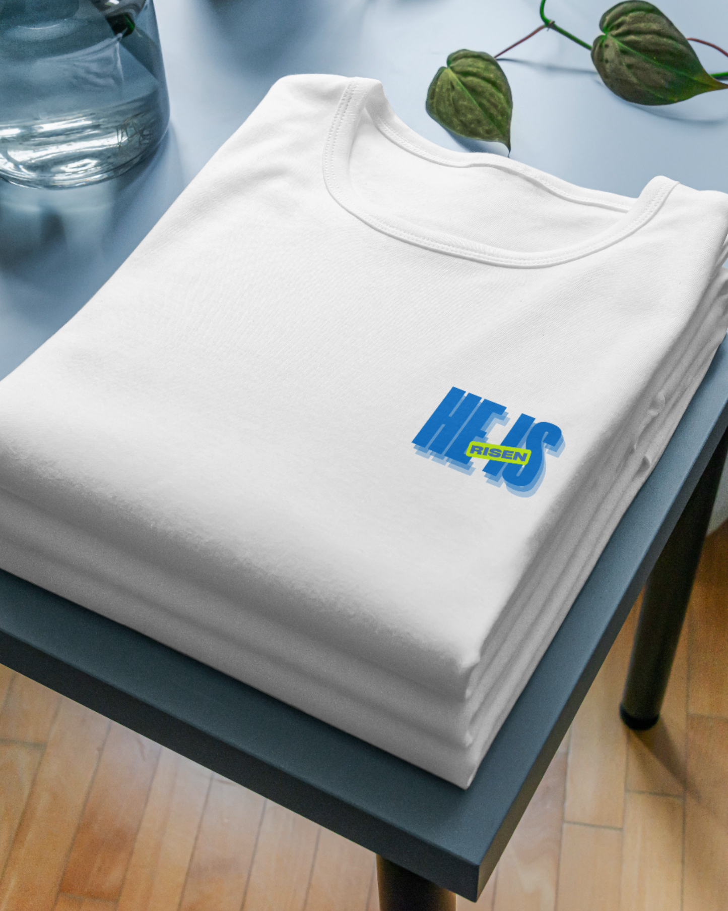 He is Risen - Crew Neck