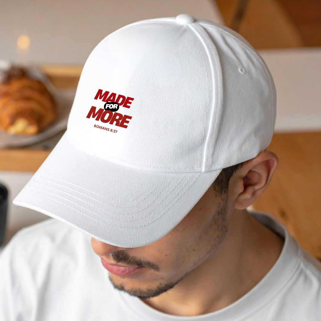 Made For More - Cap