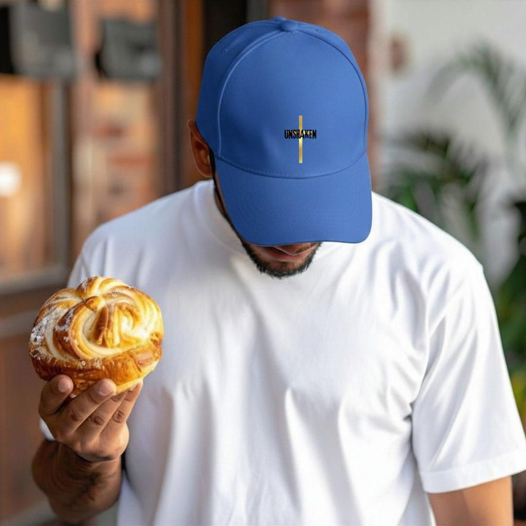 Unshaken - Cap