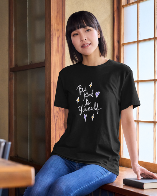 Be Kind to Yourself - Crew Neck