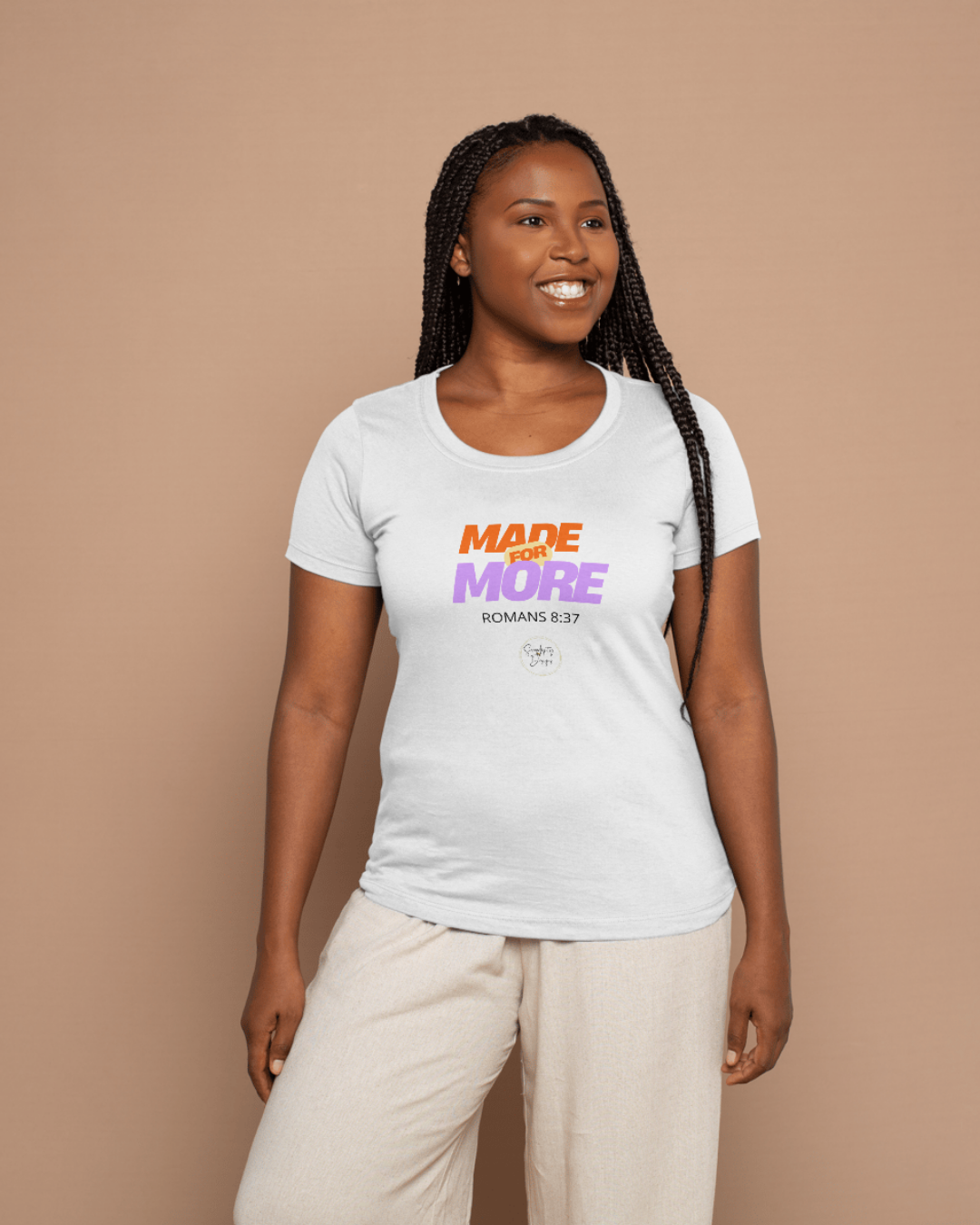 Made for More - Crew Neck