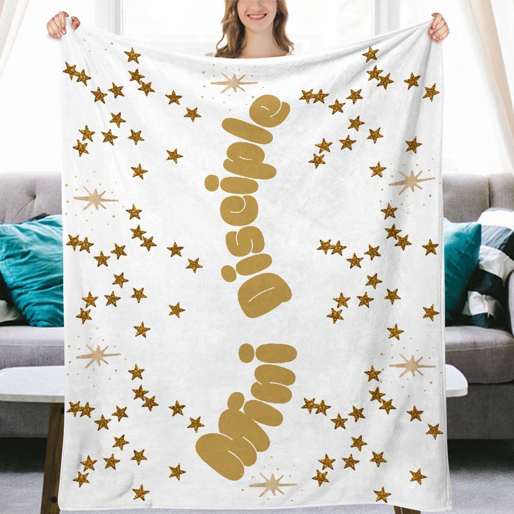 40"x50" - Ultra-Soft Flannel Blanket Multiple Designs