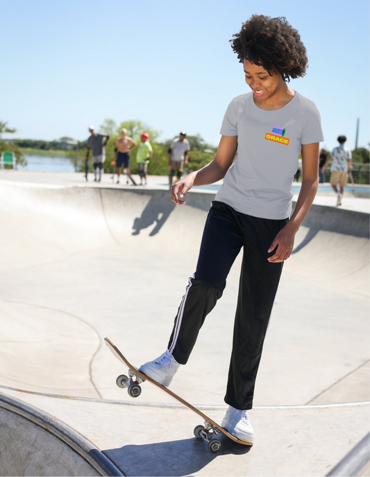 Raised by Grace - Children's Crew Neck