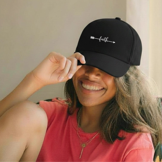 Faith Arrow - Cap